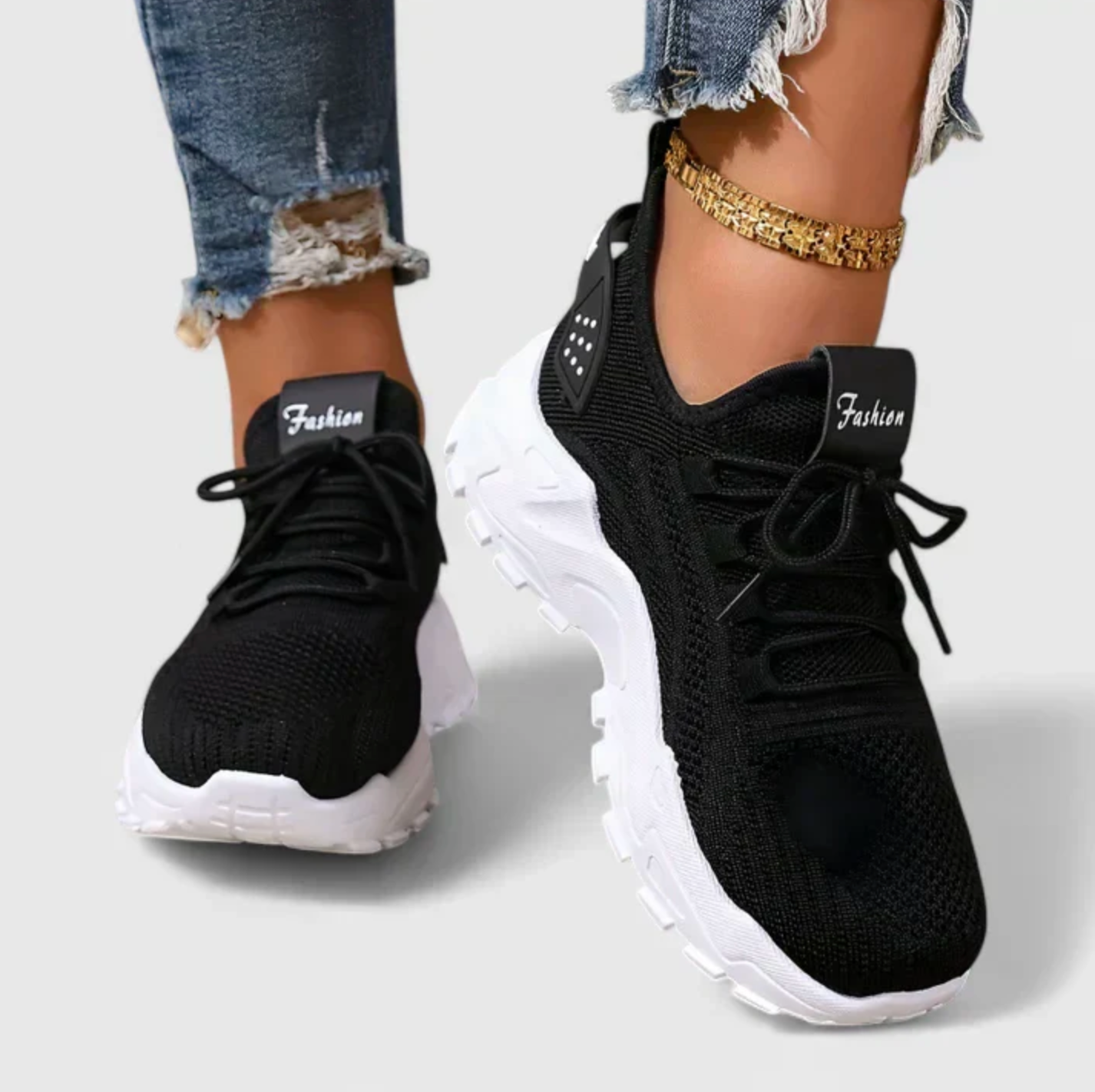 Maica - Women's Orthopedic Sneakers
