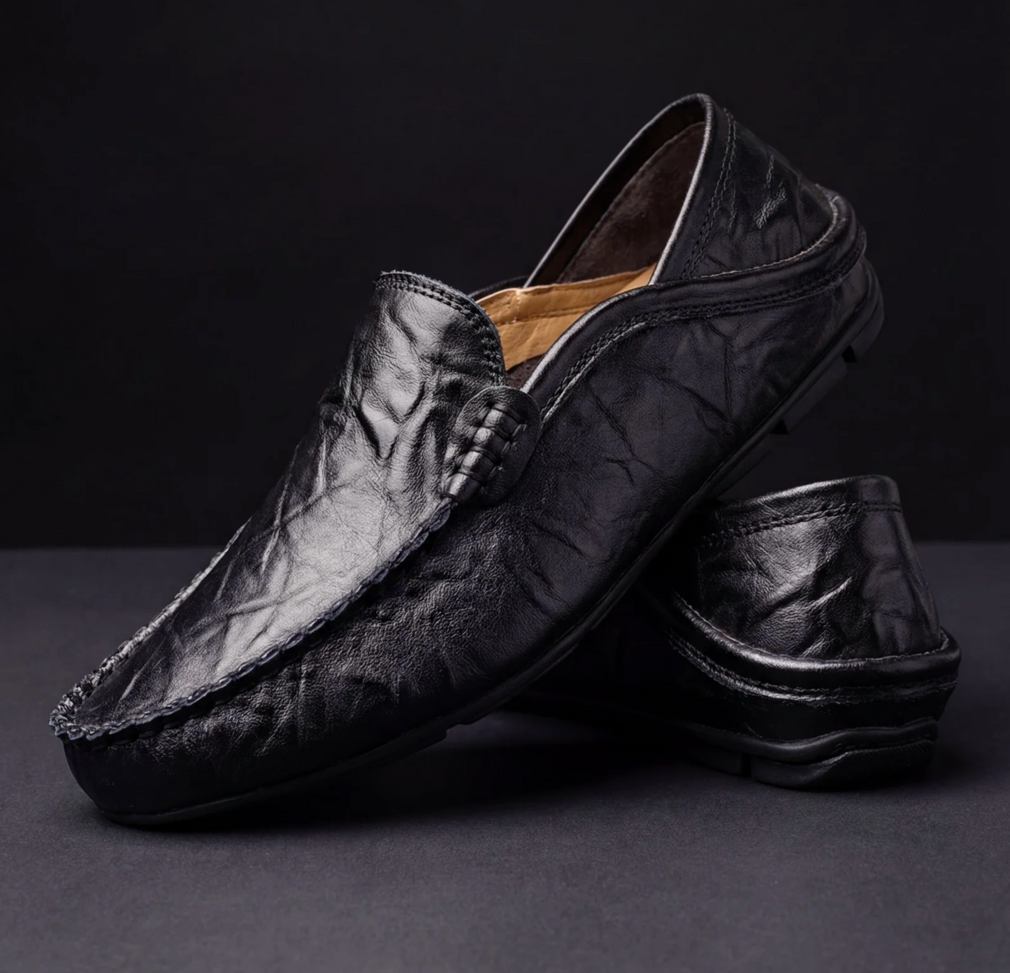 Romeo - Men's Premium Leather Loafers