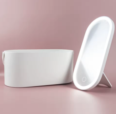 Luna LED Makeup Organizer
