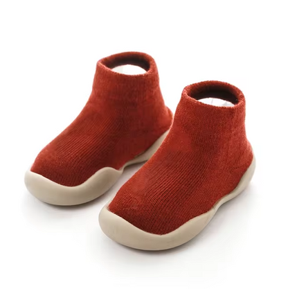 Noah - Non-slip children's socks with shoes