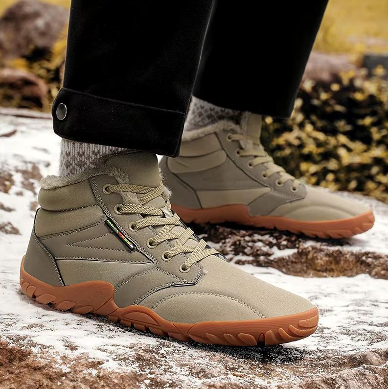 Rock - Orthopedic Winter Barefoot Shoes