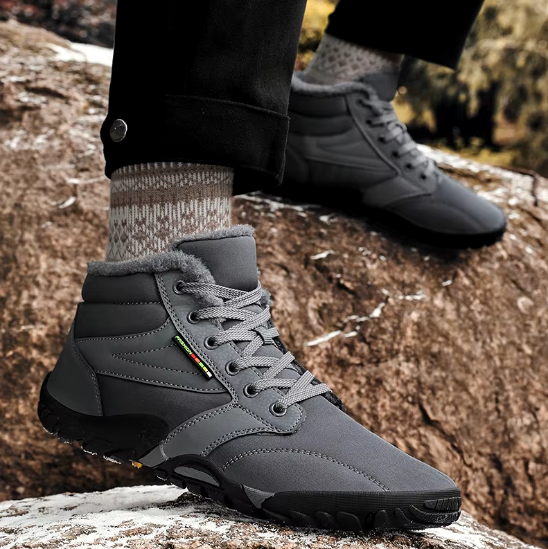 Rock - Orthopedic Winter Barefoot Shoes