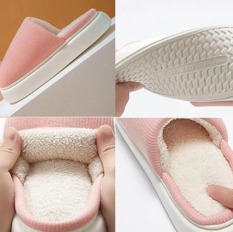 The Cloudies - Cozy Slippers for Home