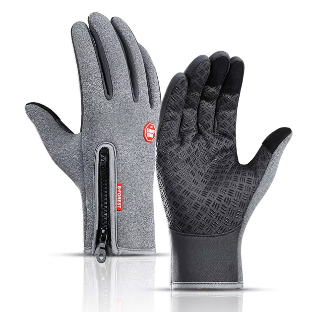 FROSTFIT - Thermal gloves perfect for all adventures