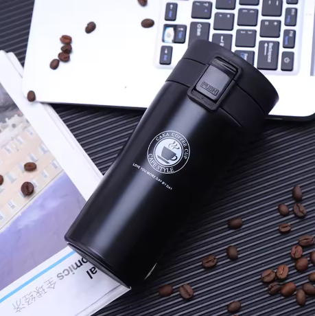 Stainless Steel Insulated Travel Mug