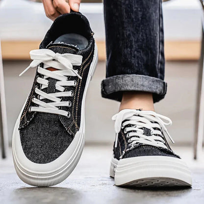 Arden Denim Sneakers