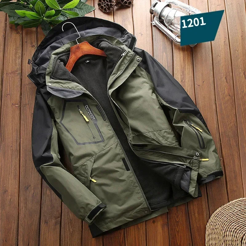 Verona 2 in 1 Waterproof Softshell Jacket