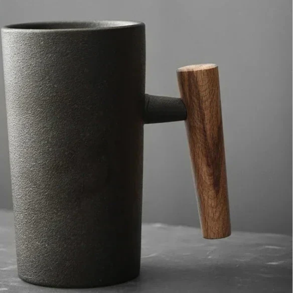 Kyoto Stoneware Mug