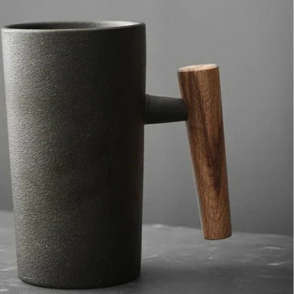 Kyoto Stoneware Mug