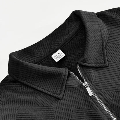 Camden Quarter Zip Sweatshirt