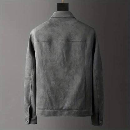 Kennedy Suede Jacket