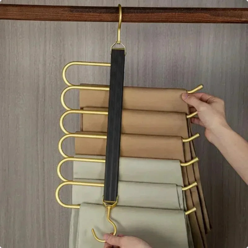 Aurelia Rotatable Trouser Hanger