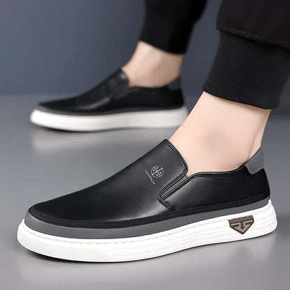 Moderno Leather Shoes