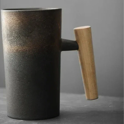 Kyoto Stoneware Mug