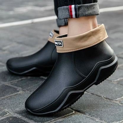 Bari Durable Waterproof Boots