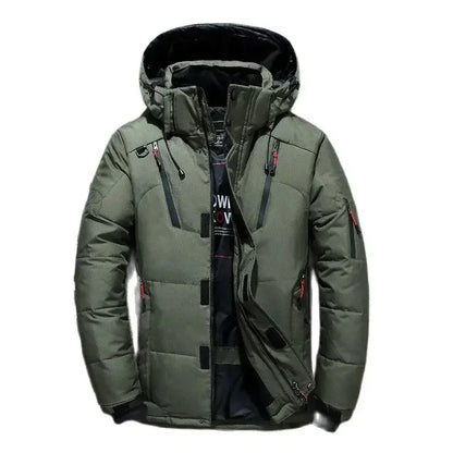 Oslo Extreme Down Parka