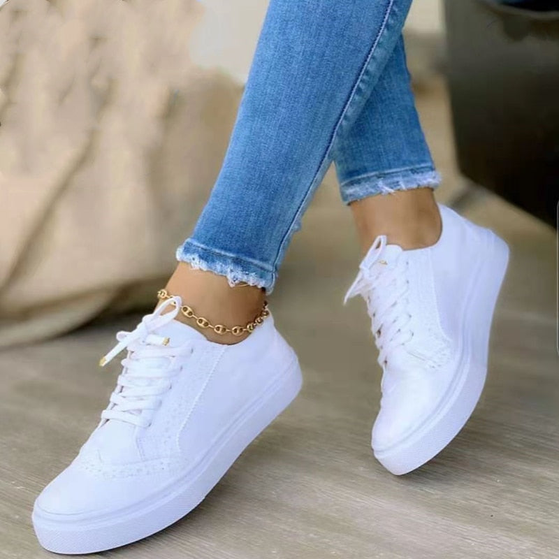 Hellen - Orthopedic Women's Sneakers