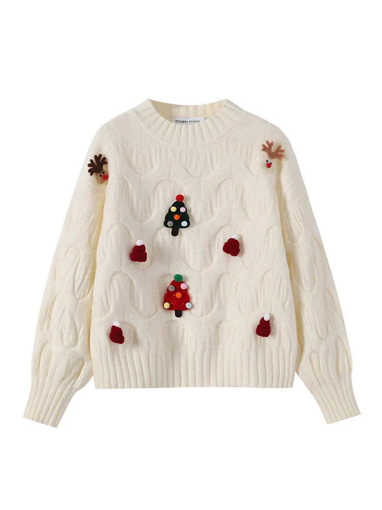 Auri Knit Pullover