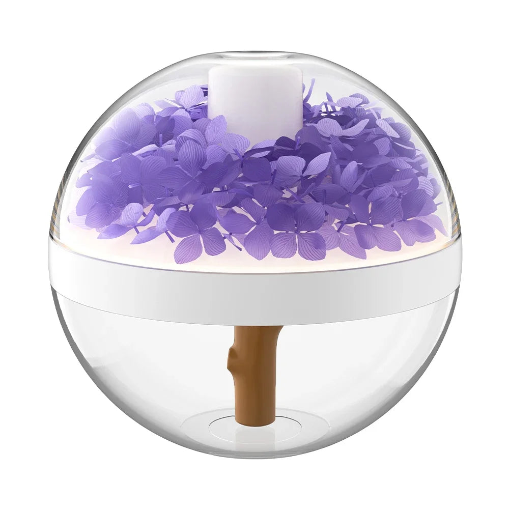 Halo 270ml LED Mist Humidifier