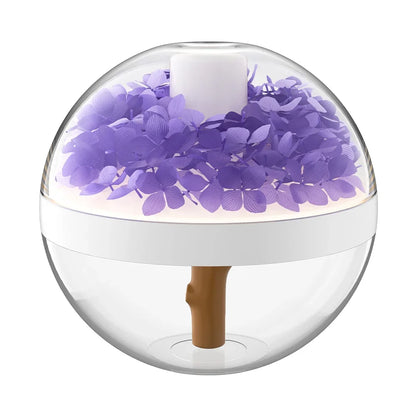 Halo 270ml LED Mist Humidifier