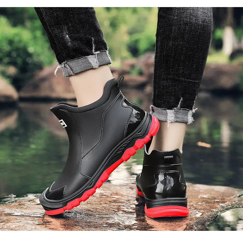 Redridge Terrain Boots