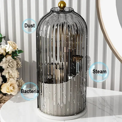 Aurea 360° Rotating Cosmetic Organizer