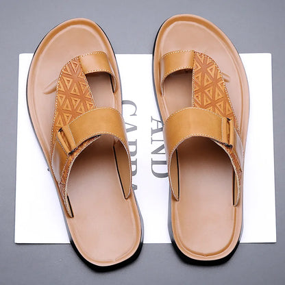 Riviera Premium Leather Sandals