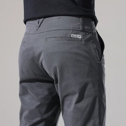 Oslo Slim Fit Chino Pants