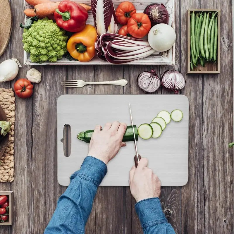 Marbella Titanium Cutting Board