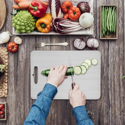 Marbella Titanium Cutting Board