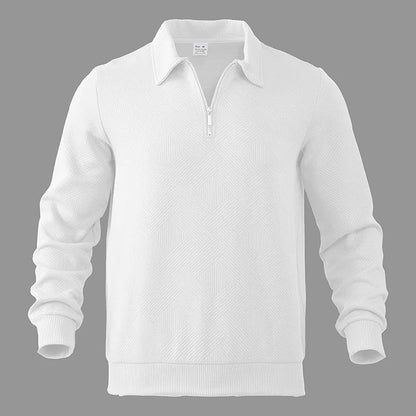 Camden Quarter Zip Sweatshirt