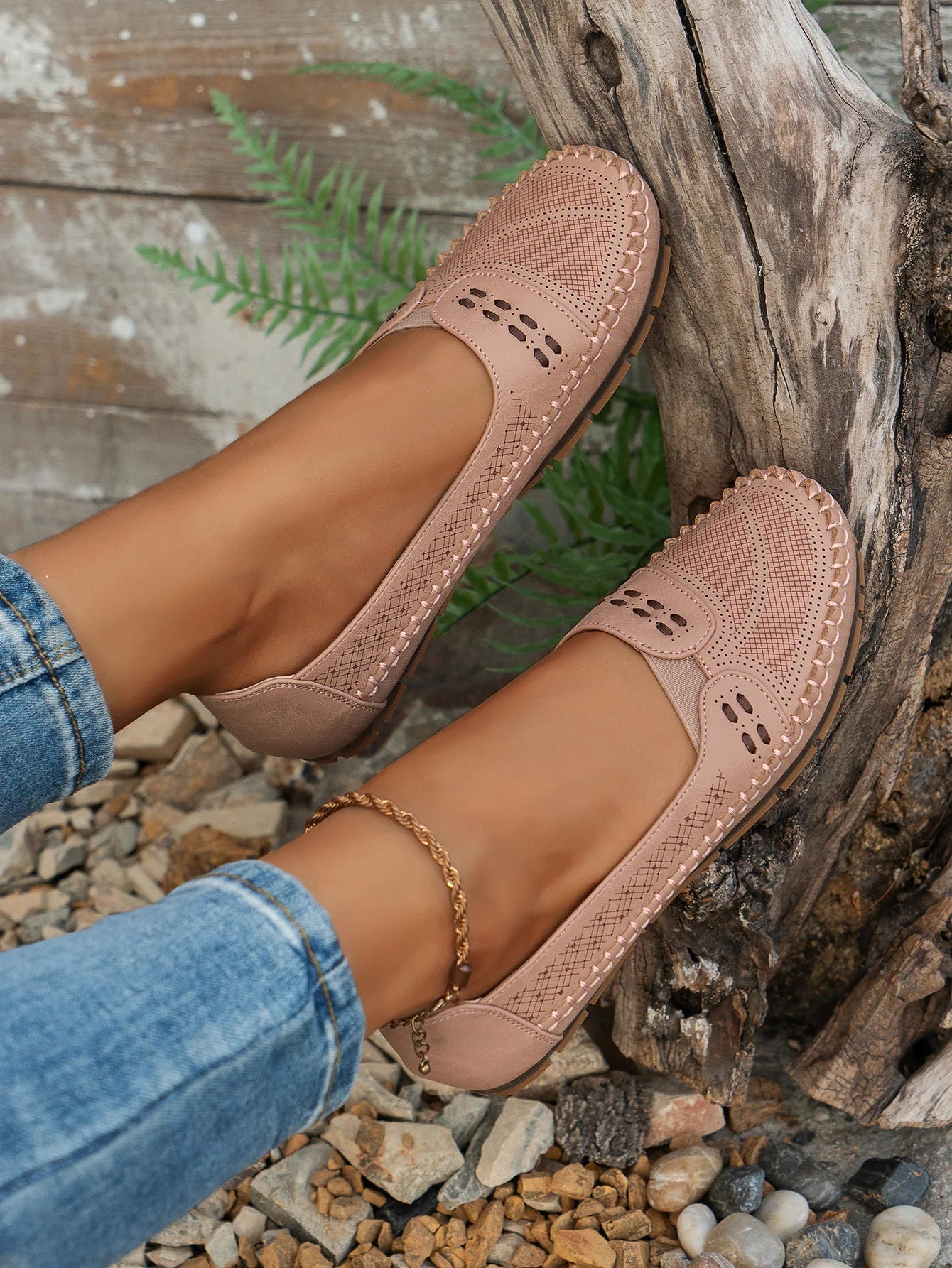 Elysia Loafers