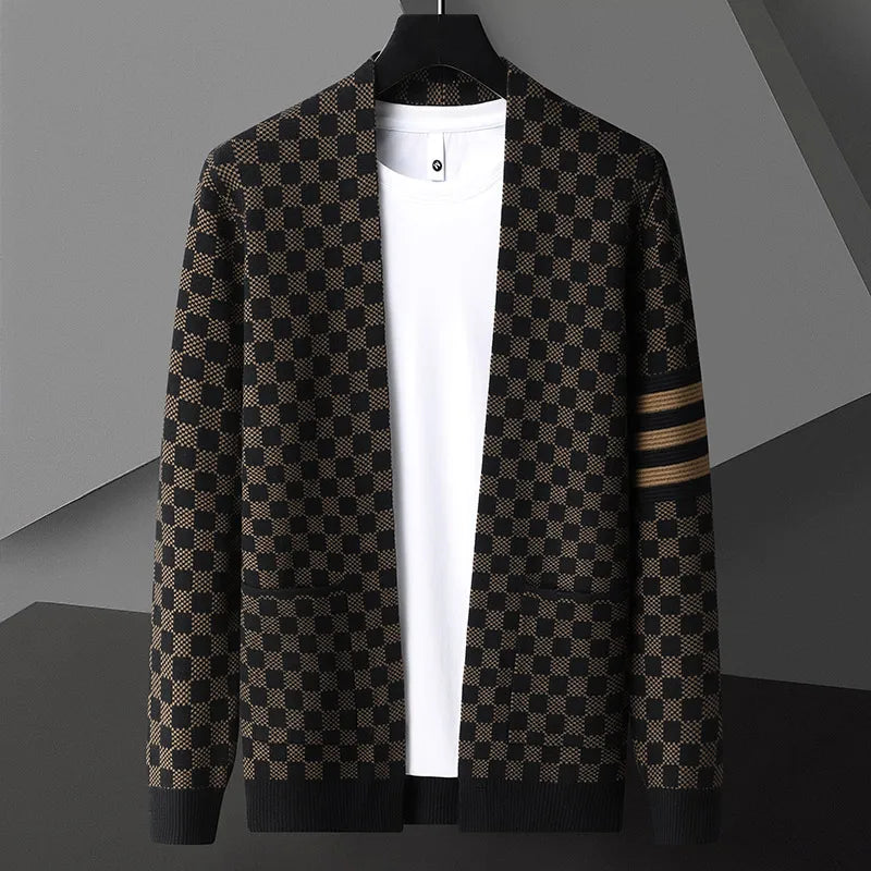 Ashbourne Wool Cardigan
