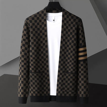 Ashbourne Wool Cardigan