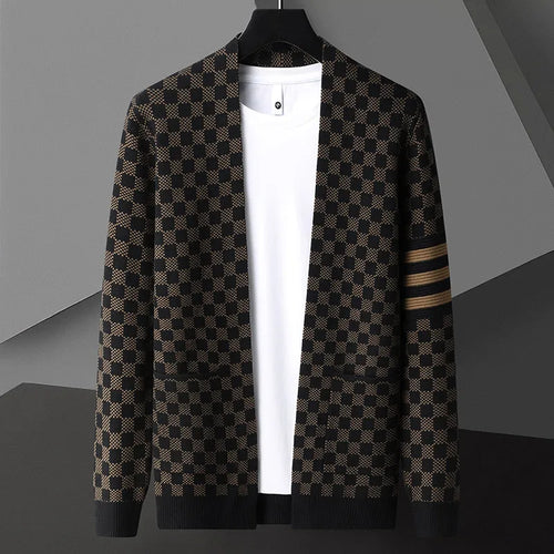 Ashbourne Wool Cardigan