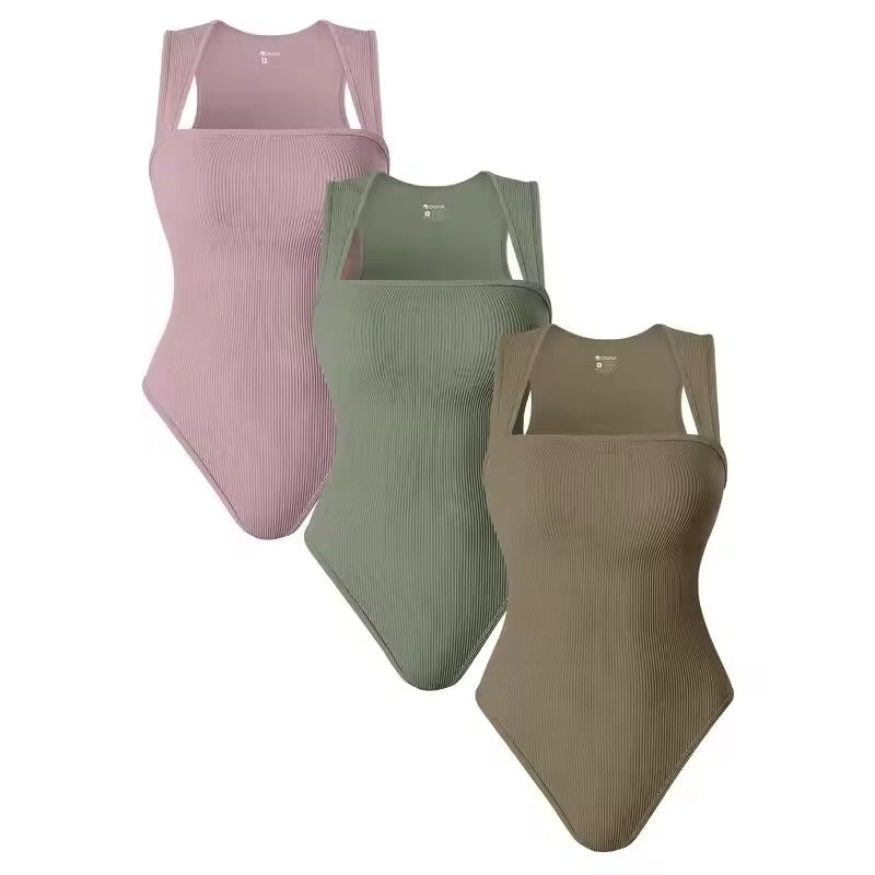 Form Ribbed Bodysuit