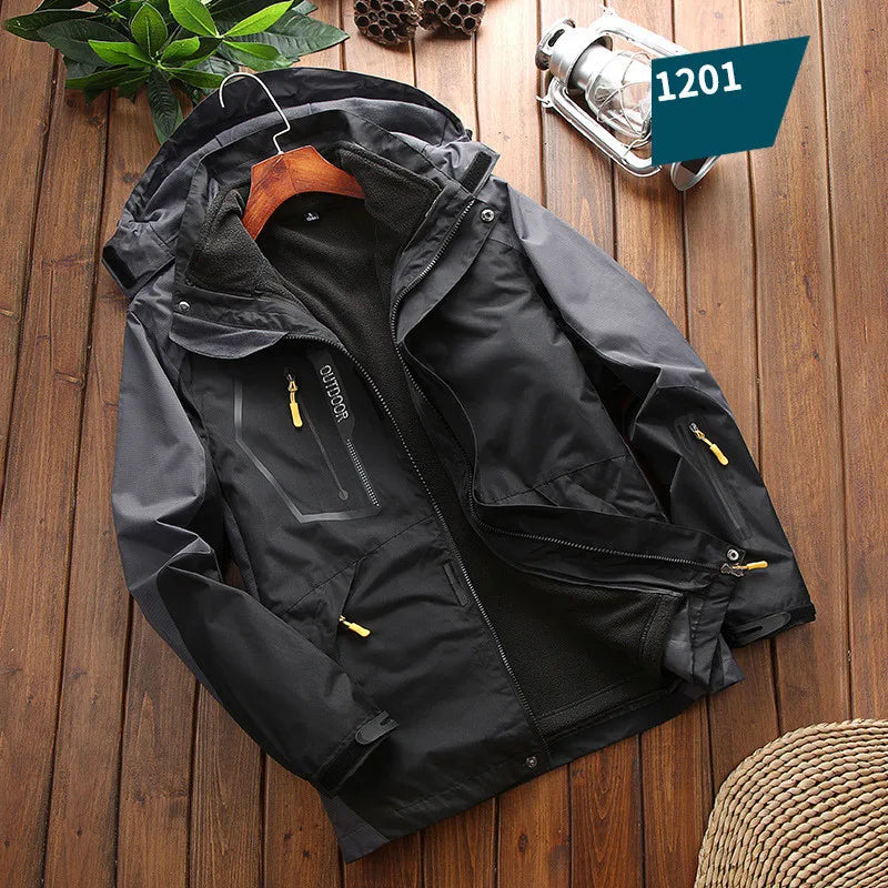 Verona 2 in 1 Waterproof Softshell Jacket