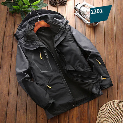 Verona 2 in 1 Waterproof Softshell Jacket