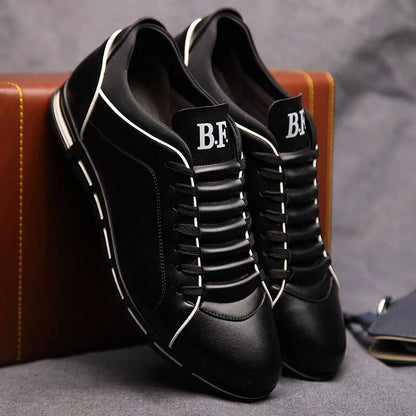 Benson Fraiser Slip On Dress Shoes