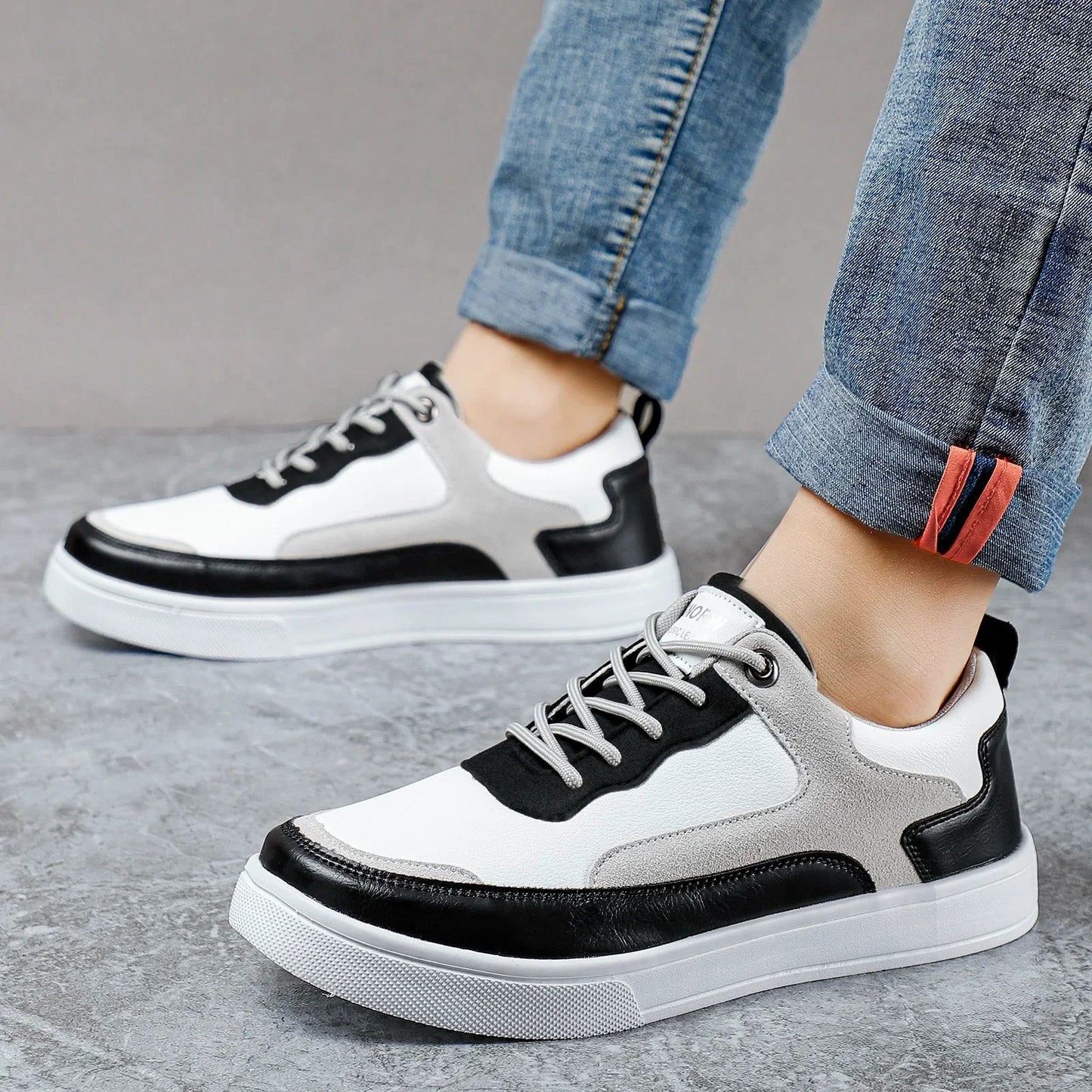 Valletta Modern Casual Sneakers