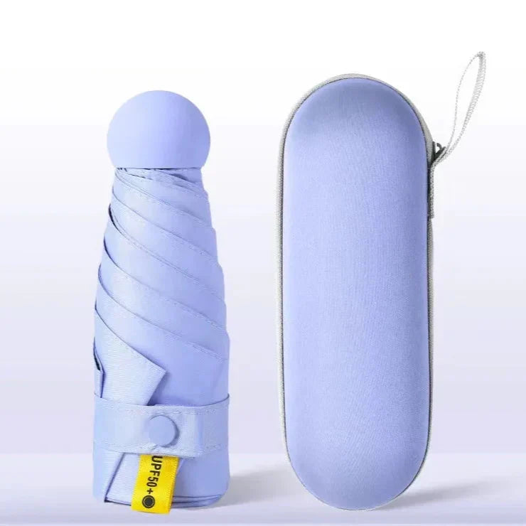Portable Anti UV Folding Umbrella