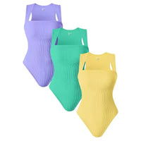 Lilac/Mint/Pastel Yellow