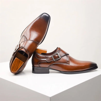 Lorenzo Milan Handmade Italian Shoes