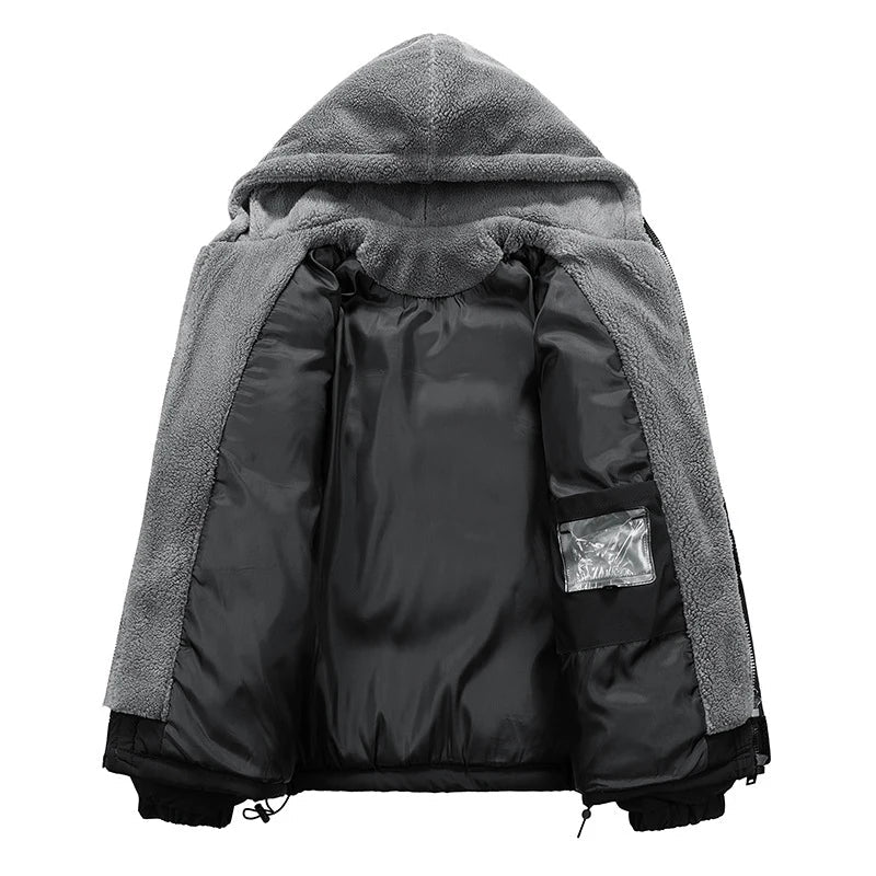 Hawthorne Hooded Insulated Jacket