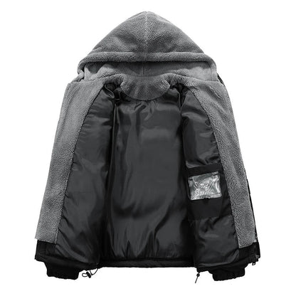 Hawthorne Hooded Insulated Jacket