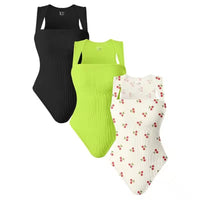 Black/Neon/Cherry