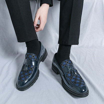 Palermo Tassel Loafers