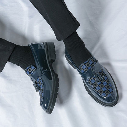 Palermo Tassel Loafers