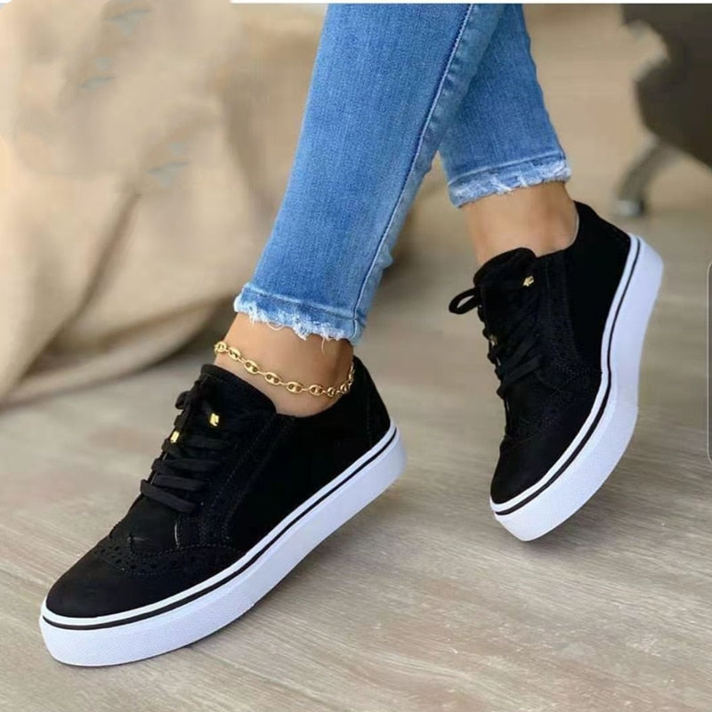 Hellen - Orthopedic Women's Sneakers