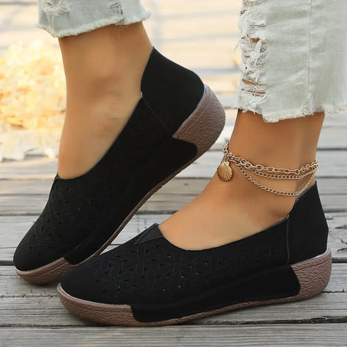 Capri Leather Comfort Loafers
